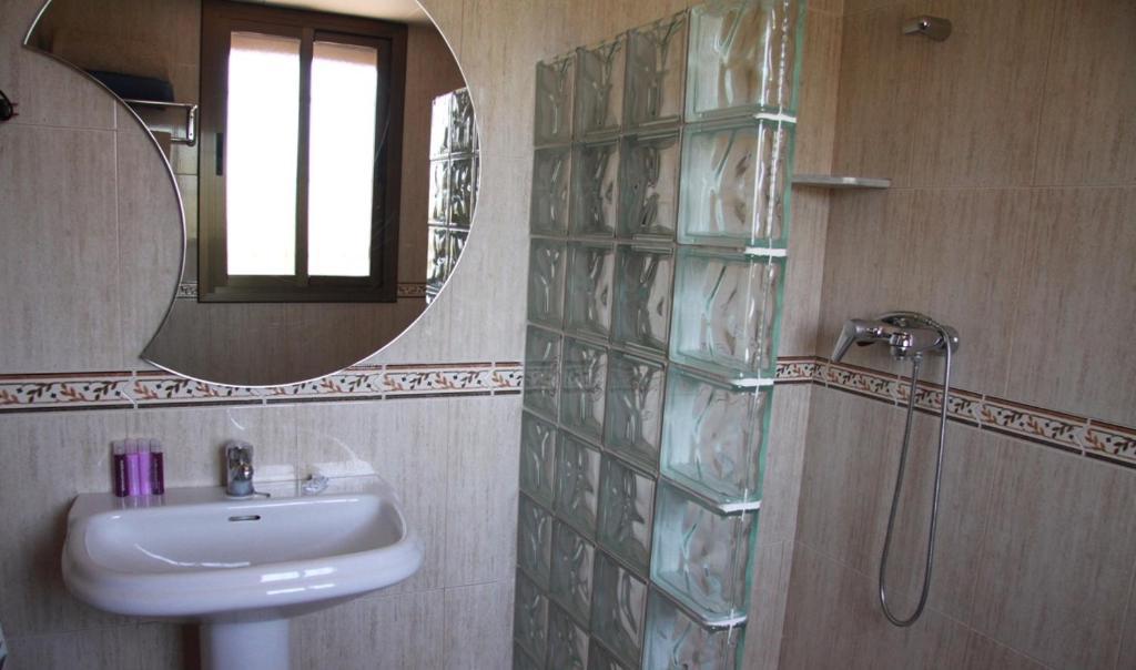 ホテルLa Telleria Valjunquera 部屋 写真
