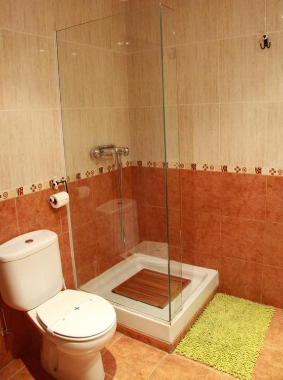 ホテルLa Telleria Valjunquera 部屋 写真