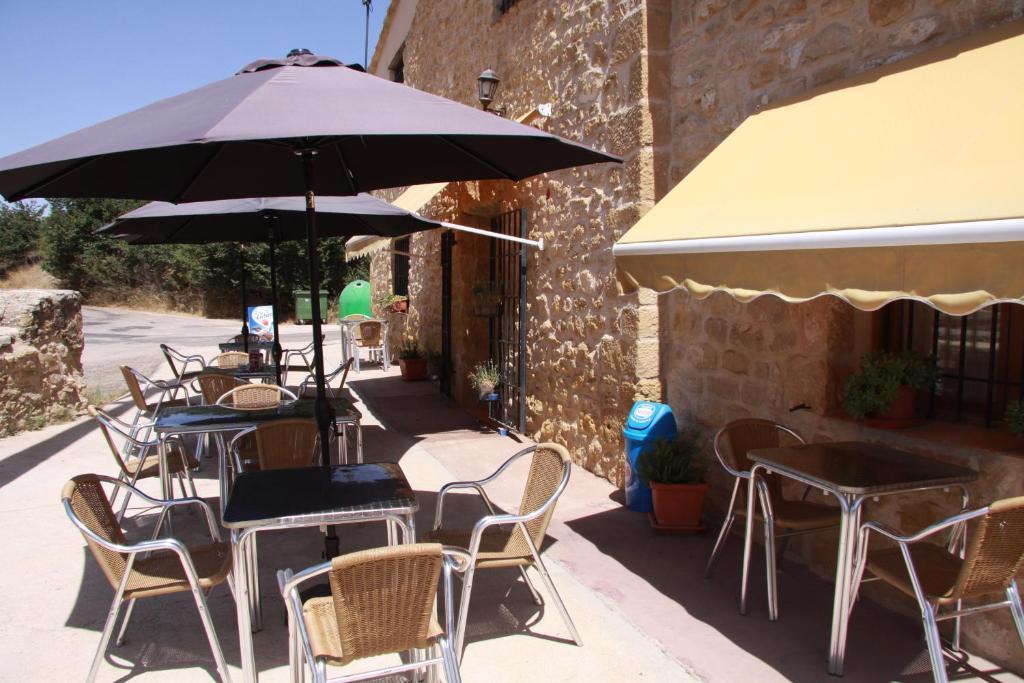 ホテルLa Telleria Valjunquera エクステリア 写真